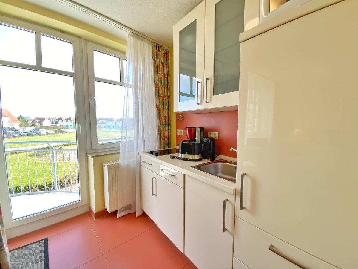 Appartements Am Rondell Neddesitz, Appartement 308 Exterior photo